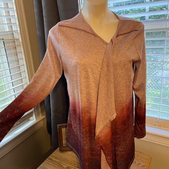 ONE WORLD Sweaters - One World Large cardigan